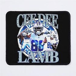 Dakota Lamb Vintage T-Shirt Mouse Pad