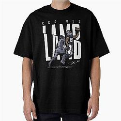 Cedric Lamb Dallas Oversized T-Shirt
