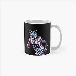 CeeDee Lamb Retro Classic Mug