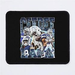 Cee Dee Lamb Retro Mouse Pad