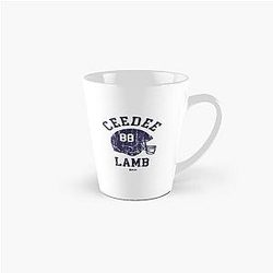 CeeDee Lamb Dallas Helmet T-Shirt Mug