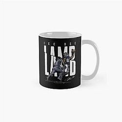 Ceedee Lamb Dallas One Hand Classic Mug