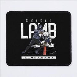 Dak Prescott Catch Dallas Cowboys Da'darius Shepherd Touchdown Gift Mouse Pad
