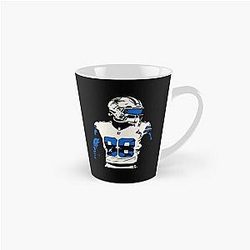 CeeDee Lamb Midnight Mode Spotlight Tall Mug