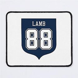 CeeDee Lamb mouse pad
