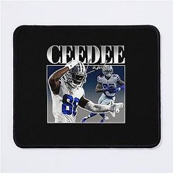 CeeDee Lamb Vintage Mouse Pad