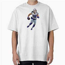 CeeDee Lamb Oversized T-Shirt
