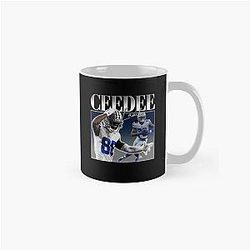 CeeDee Lamb  Vintage Classic Mug