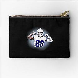 CeeDee Lamb Zipper Pouch