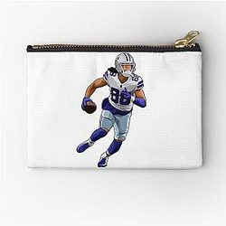 CeeDee Lamb 88 Zipper Pouch