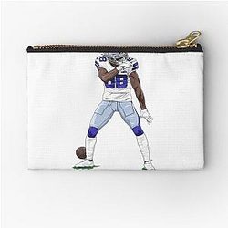 CeeDee Lamb Pointing Celebration Pouch