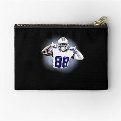CeeDee Lamb Zipper Pouch