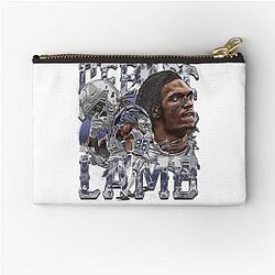 CeeDee Lamb Dallas Vintage Pouch