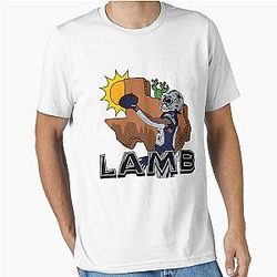 CeeDee Lamb Essential T-Shirt