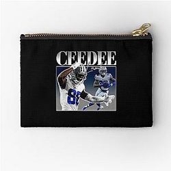CeeDee Lamb Vintage 90s Zipper Pouch