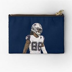 CeeDee Lamb Dallas Cowboys Pouch