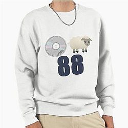 Dee Lamb Pullover Sweatshirt
