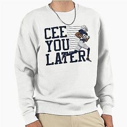 Dee Lamb See You Later Pullover Sweatshirt