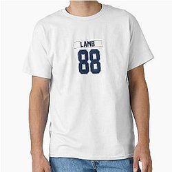 CeeDee Lamb Cowboys T-Shirt