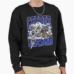 Ceedee Lamb Pullover Sweatshirt