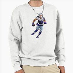 CeeDee Lamb Drives Pullover Sweatshirt