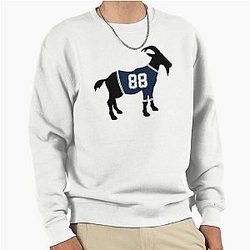 Cee Dee Lamb GOAT Pullover Sweater