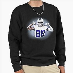 CeeDee Lamb Pullover Sweatshirt