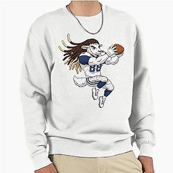 The CeeDee Lamb Pullover Sweatshirt