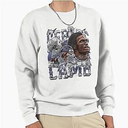 CeeDee Lamb Dallas Vintage Pullover Sweatshirt