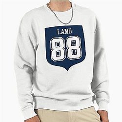 CeeDee Lamb Pullover Sweatshirt