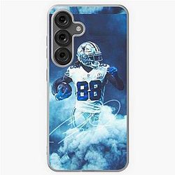 CeeDee Lamb Design Samsung Galaxy Soft Case