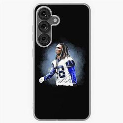 CeeDee Lamb Samsung Galaxy Case