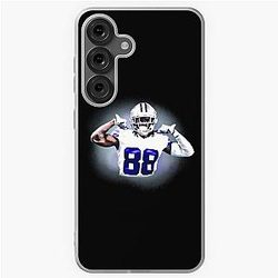 CeeDee Lamb Samsung Galaxy Soft Case