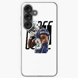 CeeDee Lamb Samsung Galaxy Soft Case