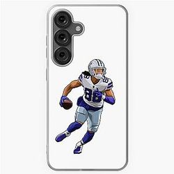 CeeDee Lamb 88 Drives Samsung Case