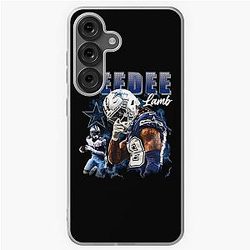 Ceedee Lamb Samsung Galaxy Soft Case