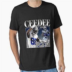 CeeDee Lamb 90s Essential T-Shirt