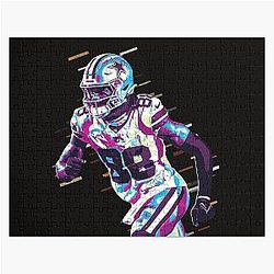 Cdee Lamb Retro 1 Jigsaw Puzzle