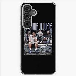 CeeDee Lamb Thug Life Samsung Galaxy Case