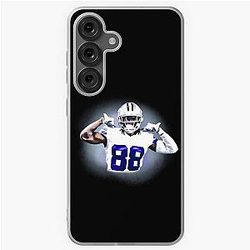 CeeDee Lamb Samsung Galaxy Soft Case