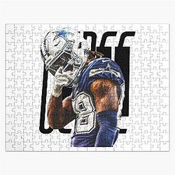 CeeDee Lamb Jigsaw Puzzle