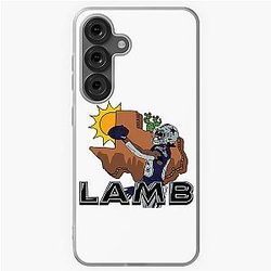 CeeDee Lamb Graphic Samsung Galaxy Case