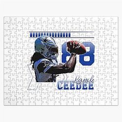 CeDee Lamb T-Shirt Puzzle