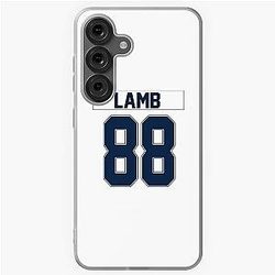 CeeDee Lamb Cowboys Samsung Galaxy Soft Case