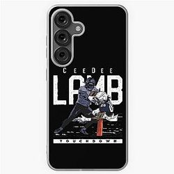 CeeDee Lamb Pylon Touchdown Samsung Galaxy Case