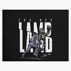 Ce Dave Lamb Dallas One Hand T-Shirt Jigsaw Puzzle