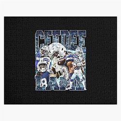 CeeDee Lamb 90s Jigsaw Puzzle