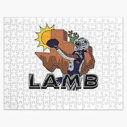 CeeDee Lamb Jigsaw Puzzle