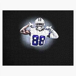 CeeDee Lamb 8-Piece Puzzle
