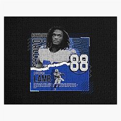 Dak Prescott Dallas Cowboys Jigsaw Puzzle